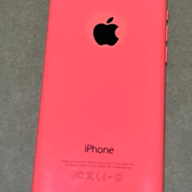 아이폰5c 레드 16gb red