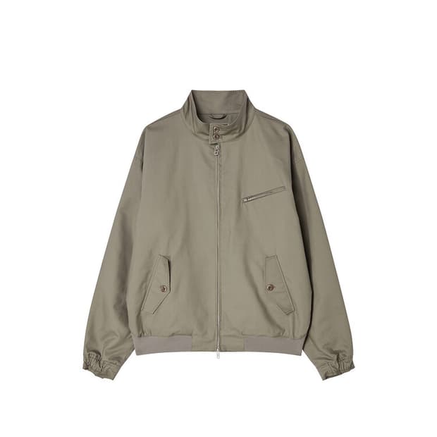  월스와일무브먼트 해링턴 자켓 XL