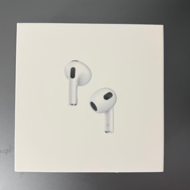 에어팟 3세대