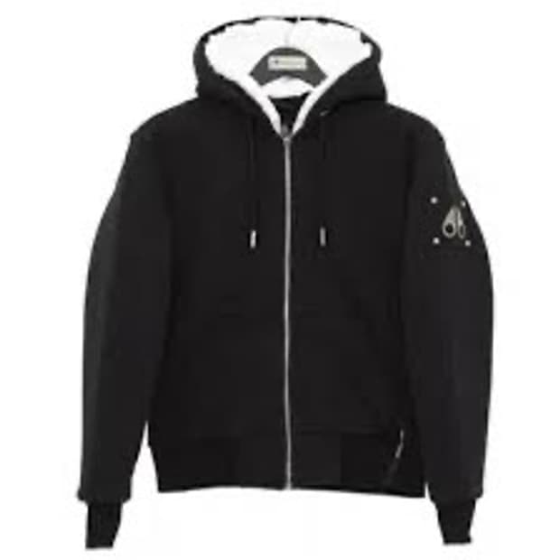 무스너클 버니스웨터 (후드집업)