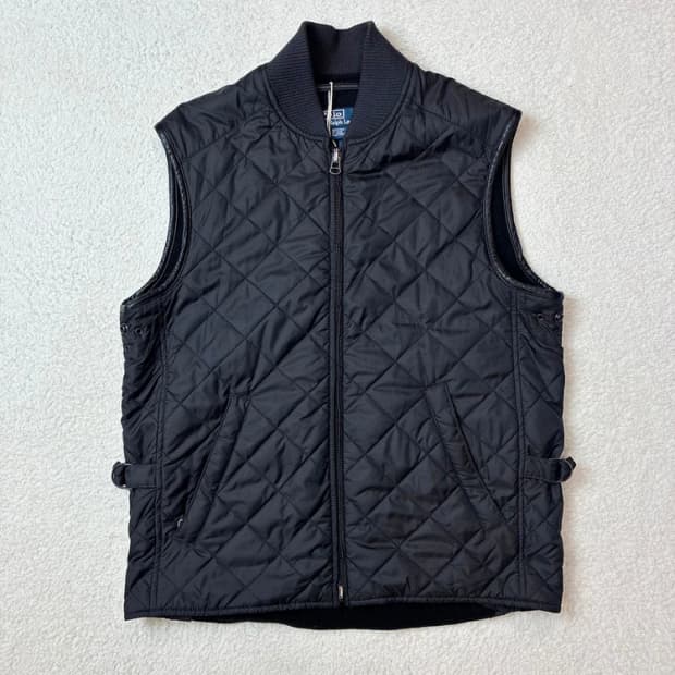 폴로 랄프로렌 클래식 90's 퀼팅 베스트 PN5939