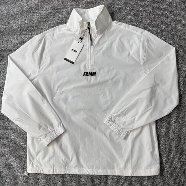 FCMM 클럽 팀 하프집 원드브레이커