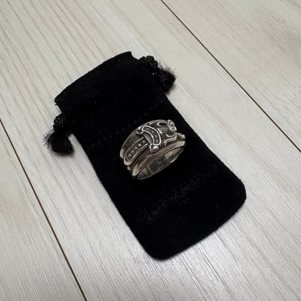 크롬하츠 대거링 us9