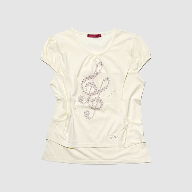 인앤양인하모니 멜로디 하프 슬리브