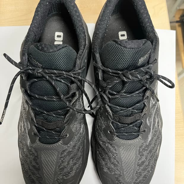 미즈노 웨이브 무진 ls gtx 270