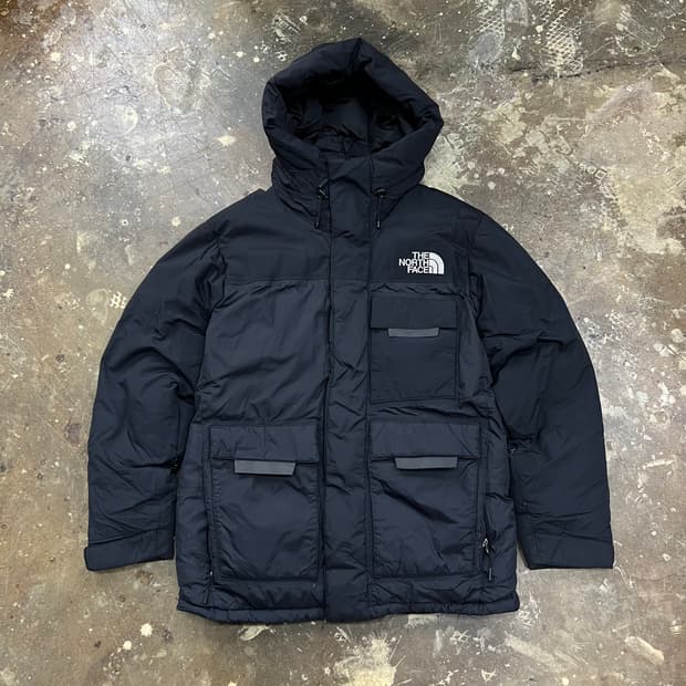 S) 노스페이스 구스다운 패딩점퍼 대장급패딩