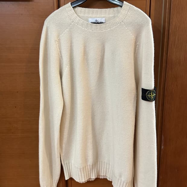 스톤아일랜드 니트