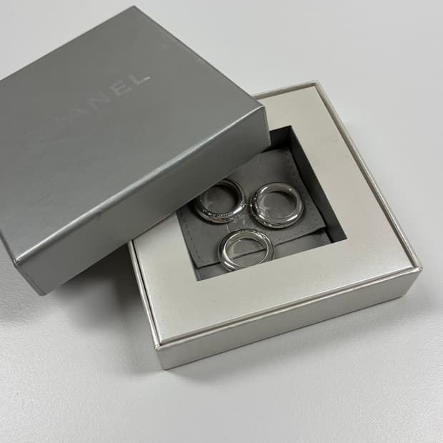 샤넬 시그니처링 세트