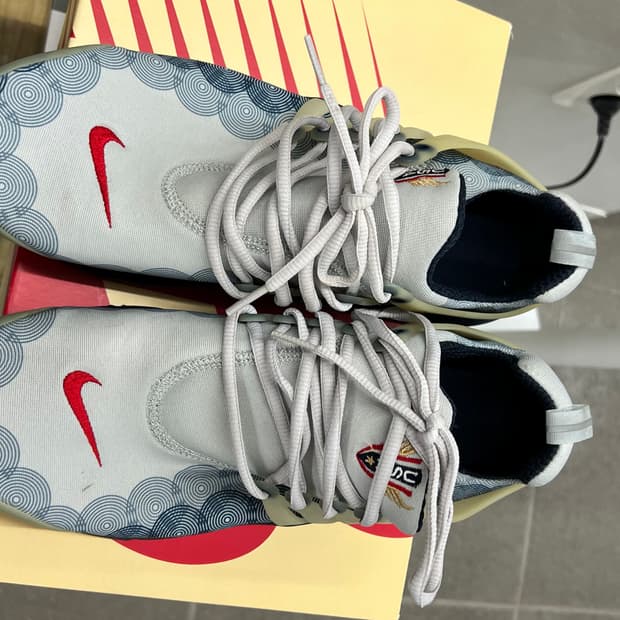 나이키 프레스토 올림픽