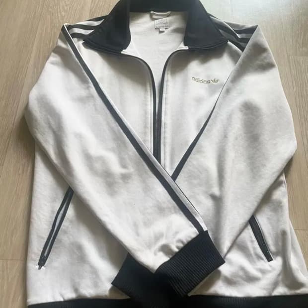 아디다스 빈티지 져지