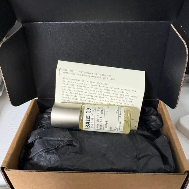 르라보 베이 19 15ml