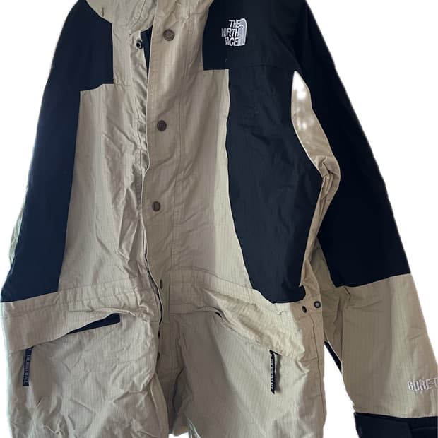 노스페이스 GORETEX 파카 L