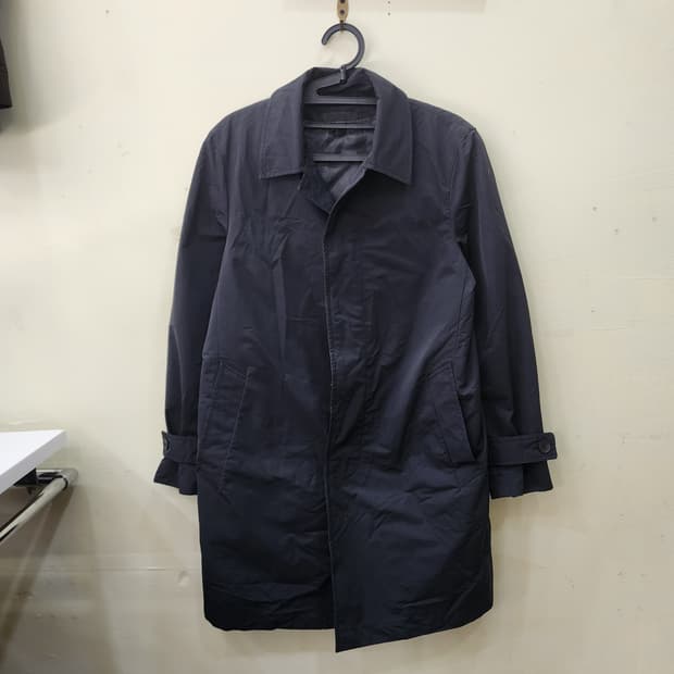 유니클로 탈부착 퀼팅 라이너 코트