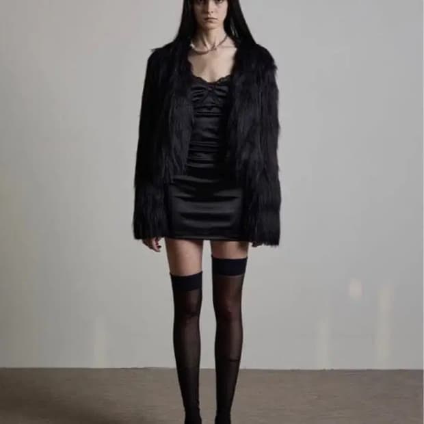 보헤미안서울 퍼자켓 21F/W