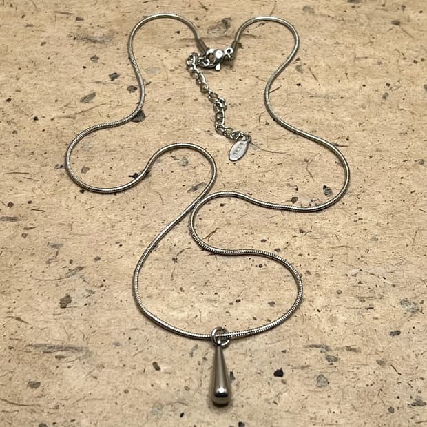 Droplet Necklace