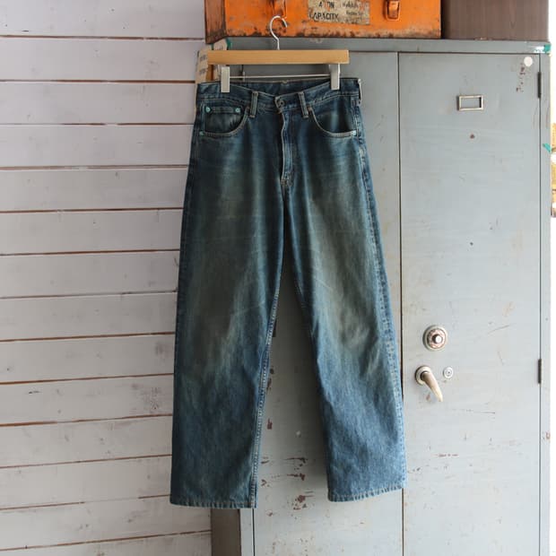 (착용컷) 90's 리바이스 504 (남성용 30)