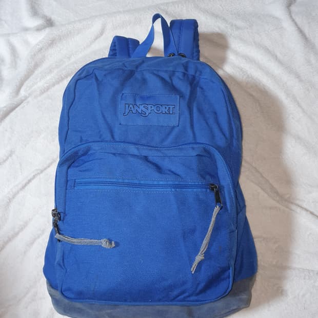 잔스포츠 백팩 올드백팩