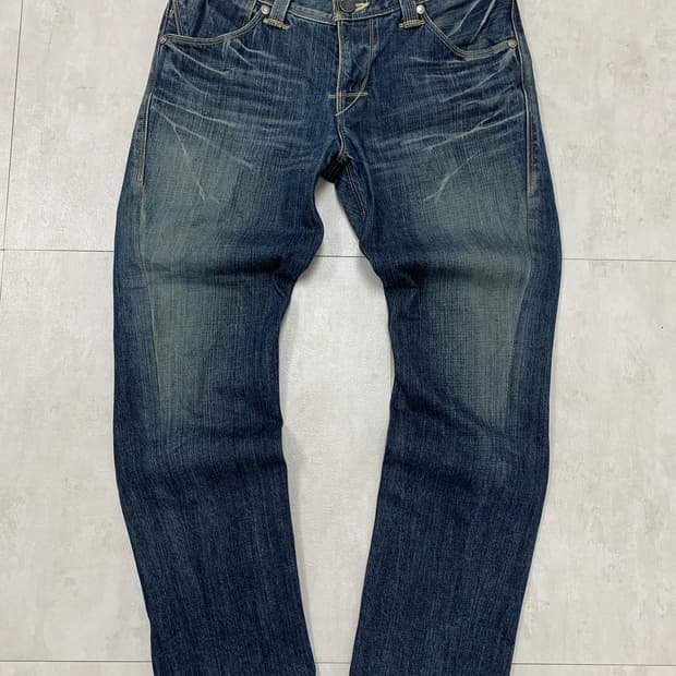 리바이스 엔지니어드 진 #255