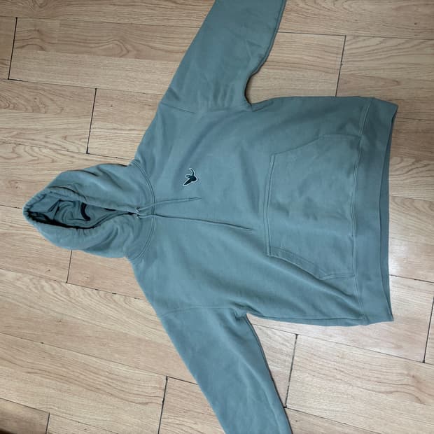 와릿이즌 후드티 s