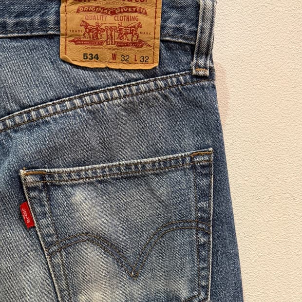 Levi's 534 (32)