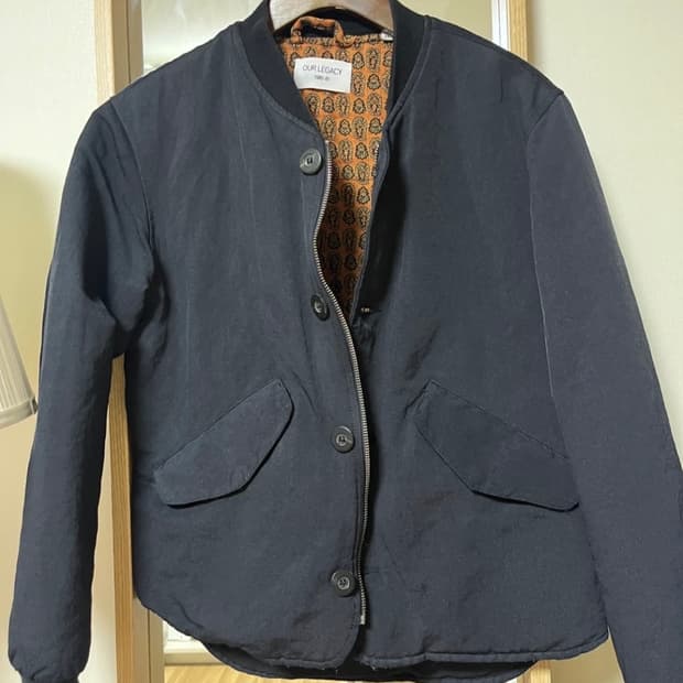 [아워레가시/아카이브] 초기 봄버 자켓 / 44