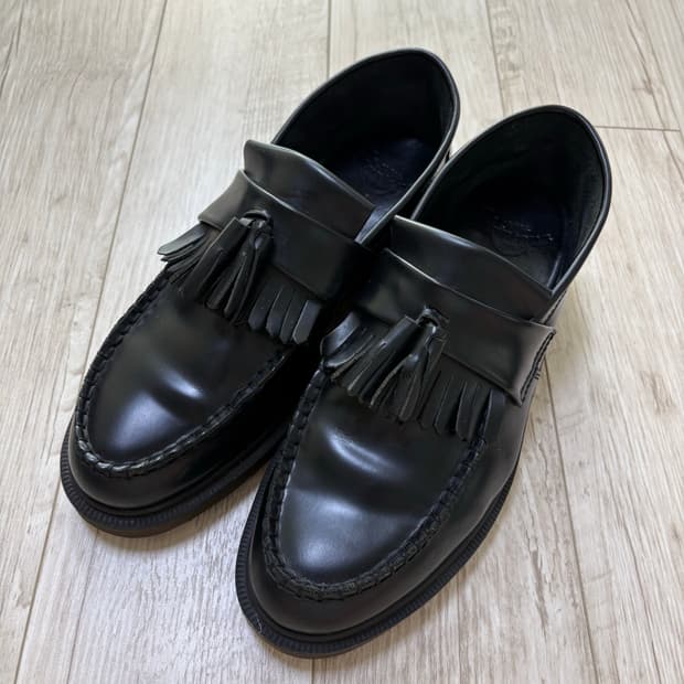 닥터마틴 아드리안 블랙 270