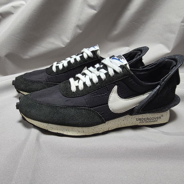 나이키 언더커버 데이브레이크 블랙 [250mm]