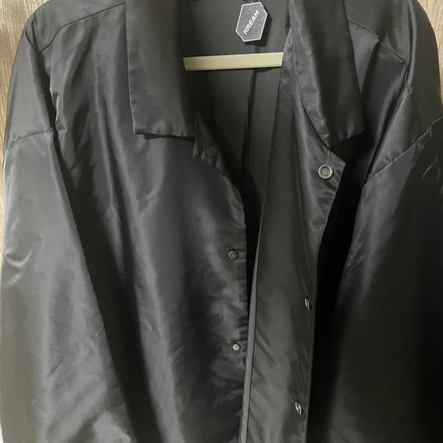 fear of god 에센셜 코치자켓 m사이즈