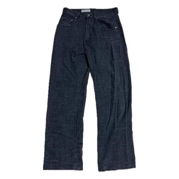 자라 디스트레스드 팬츠 31