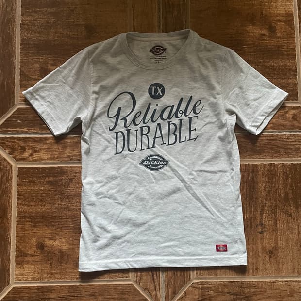 Dickies 디키즈 핀터깔y2k 올드스쿨아메카지 반팔티셔츠