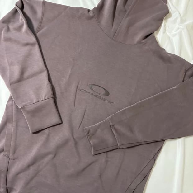 오클리 인핸스 FGL 폴라 후디