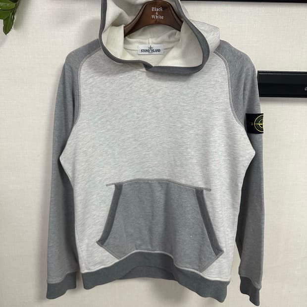 스톤아일랜드 후드티 M(90-95) 정품