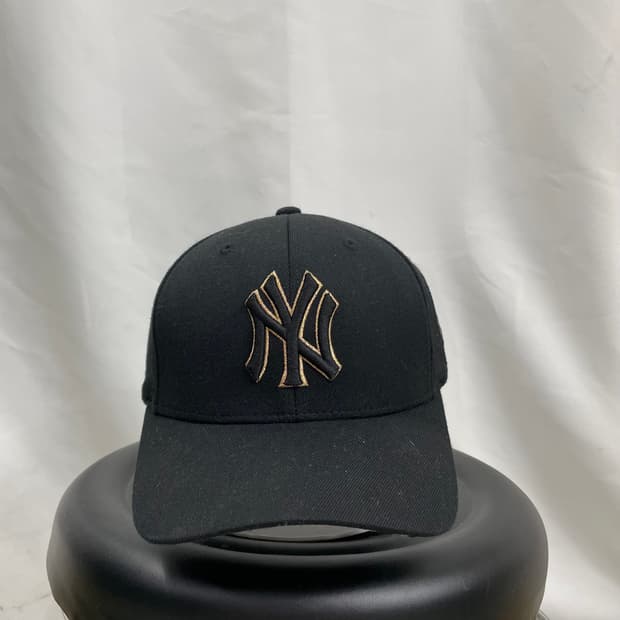 MLB 뉴욕 양키스 볼캡 블랙