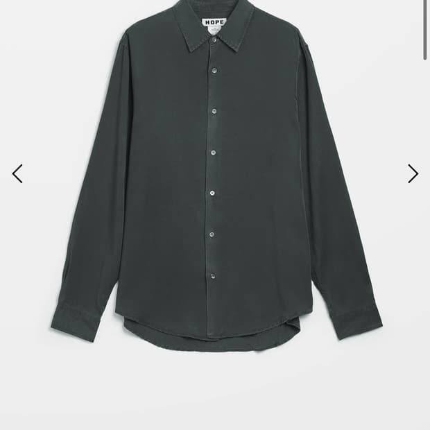 Hope 레귤러 핏 셔츠 46 size