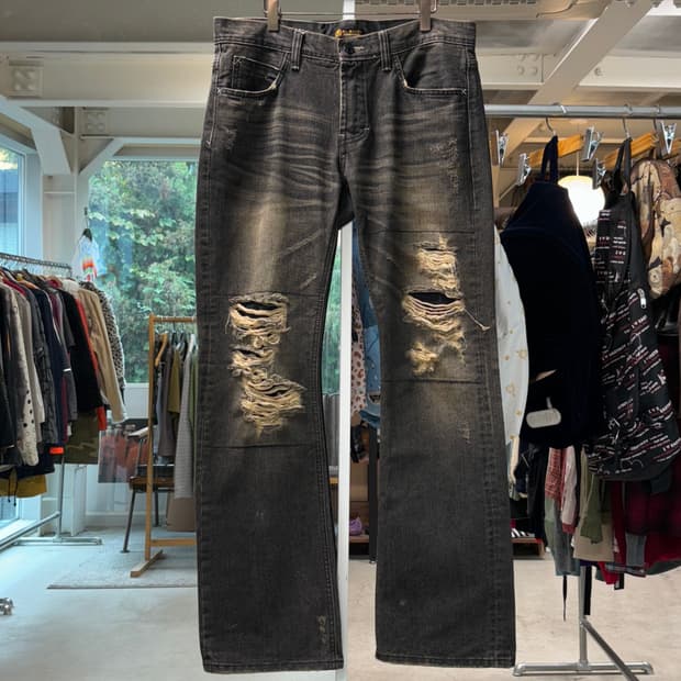 Mr mccoy jeans 데님팬츠