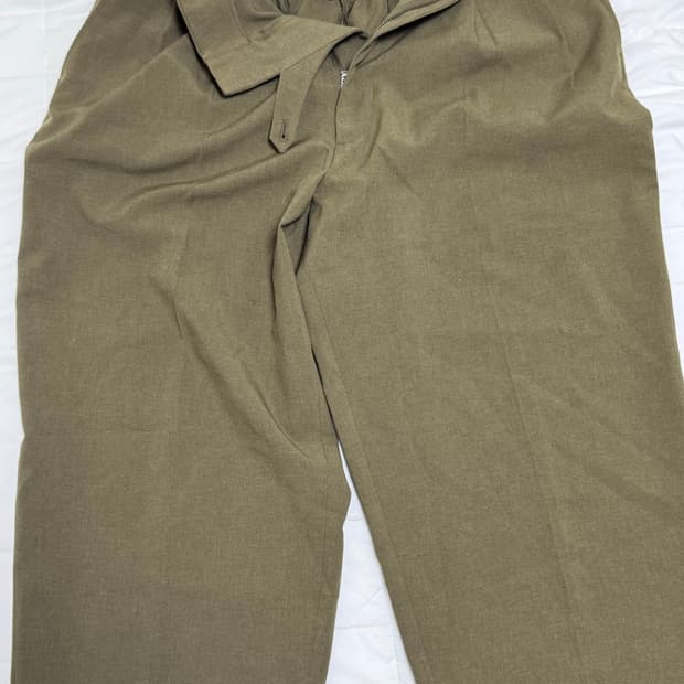 유니클로 x 마르니 슬렉스