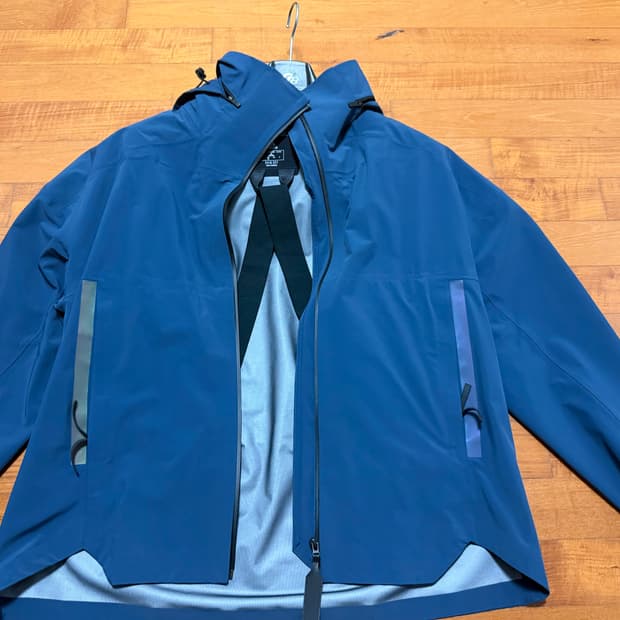 아디다스 마이쉘터자켓 XL