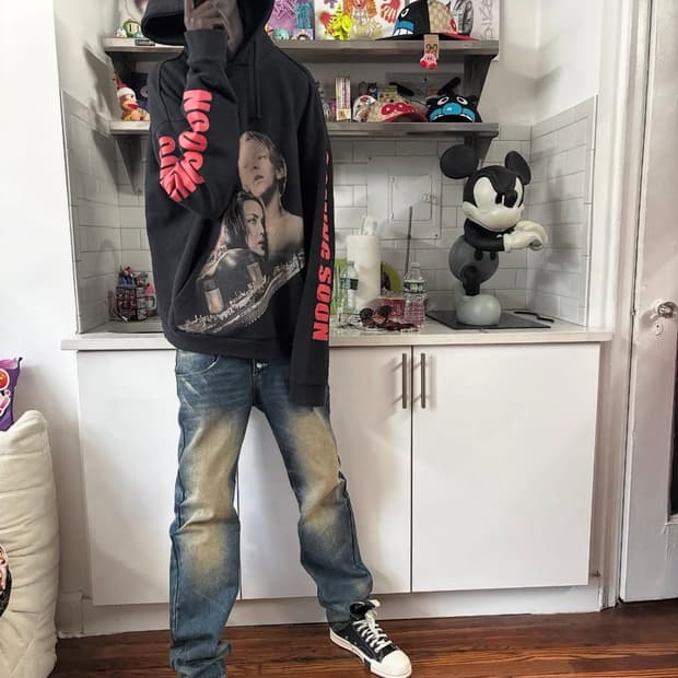 릭오웬스 컨버스 로우 블랙 8.5