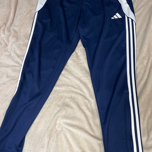 아디다스 AEROREADY 네이비 트레이닝 바지 2XL