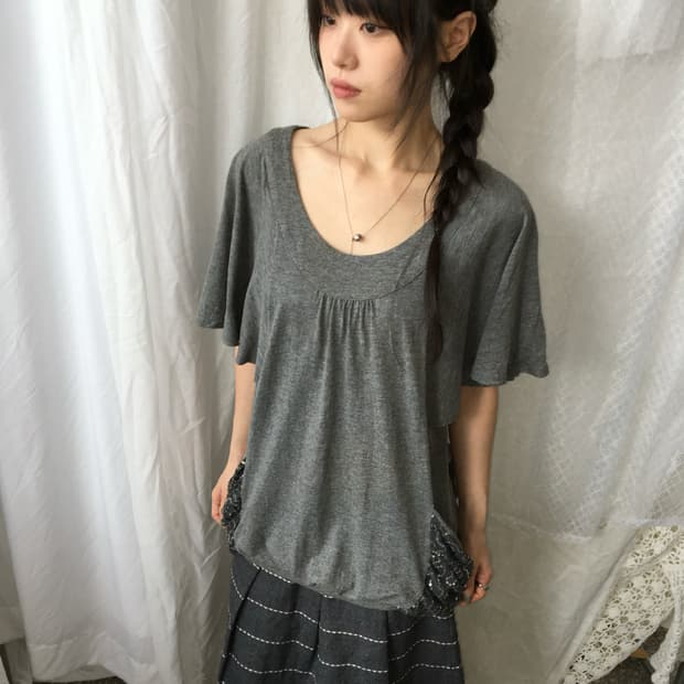 ⊹ Earth Music & Ecology Sequin Pocket Gr