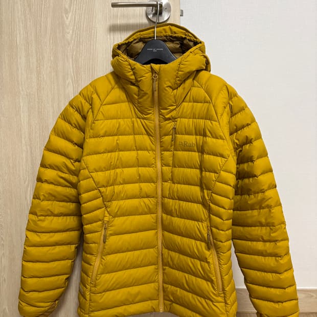 Rab 인피니티 마이크로라이트 자켓(여) QDB-23