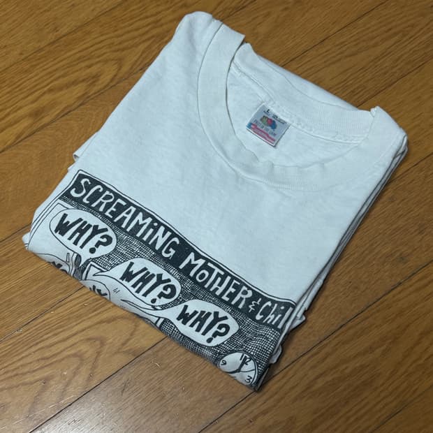 90s Badbob / why? because!