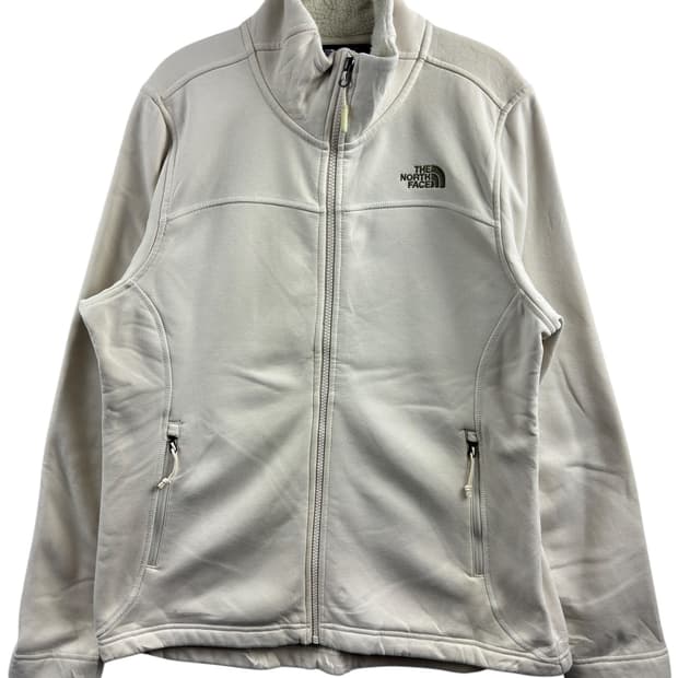 노스페이스 베이지 카키 윈드스토퍼 후리스1406