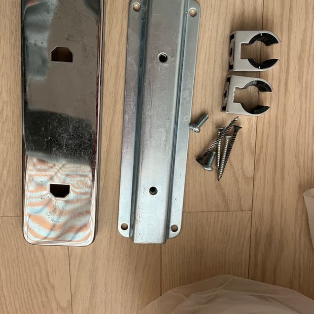 이케아 심리스함 벽등