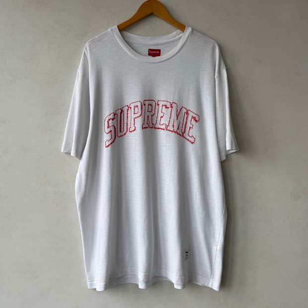 Ss23 슈프림 티셔츠
