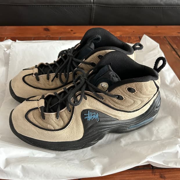 나이키 스투시 에어페니2