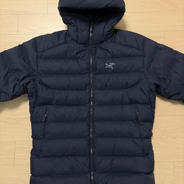 아크테릭스 토륨 패딩