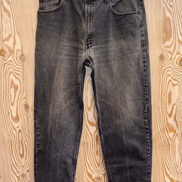 리바이스 550 데님 팬츠 (USA)