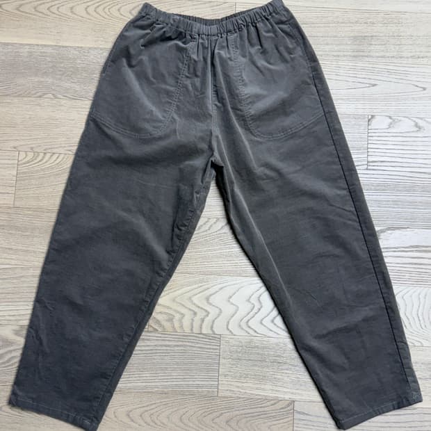 단톤 이지 팬츠 코듀로이 36