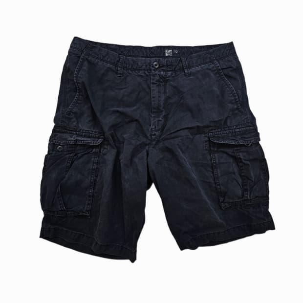 [36] 올드 갭(Old GAP) 헤리티지 코튼 카고 하프 팬츠